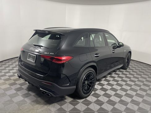 New 2026 Mercedes-Benz GLC 43 AMG 4MATIC image 5