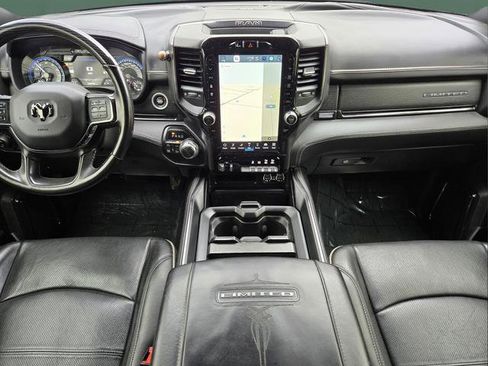 Used 2022 RAM 2500 Limited AWD/4WD image 23