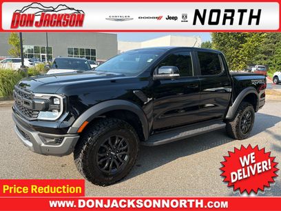 Used 2024 Ford Ranger Raptor