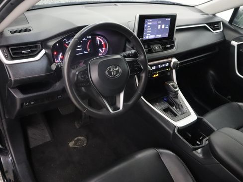 Certified 2025 Toyota RAV4 XLE Premium FWD image 14