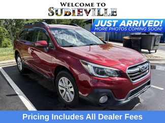 Used 2018 Subaru Outback 2.5i Premium AWD/4WD video 1