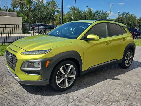 Used 2020 Hyundai Kona Limited w/ Cargo Package FWD image 8