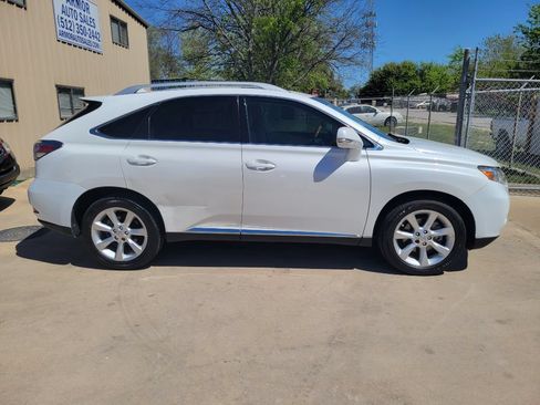 Used 2010 Lexus RX 350 2WD w/ Premium Pkg image 2