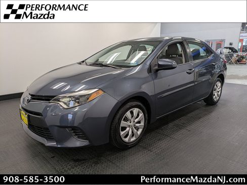 Used 2016 Toyota Corolla LE image 1