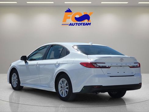 New 2026 Toyota Camry LE image 3