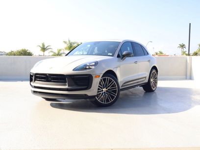New 2026 Porsche Macan Turbo