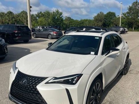 Used 2023 Lexus UX 250h FWD w/ Accessory Package (Z2) image 1