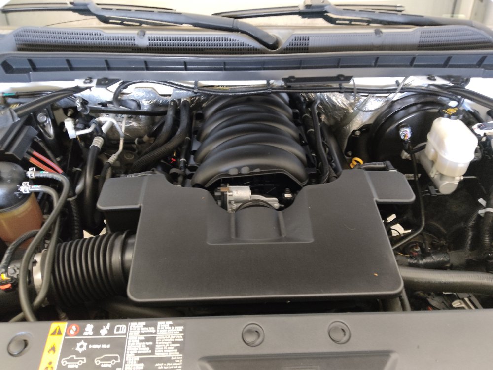 Used 2018 Chevrolet Silverado 1500 LT w/ All Star Edition AWD/4WD image 30