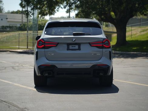 Used 2024 BMW X3 xDrive30i w/ M Sport Package AWD/4WD image 4