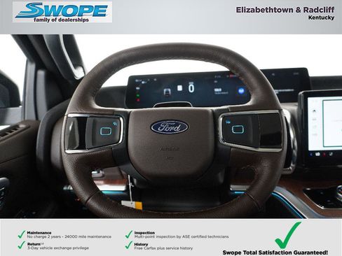 New 2026 Ford Expedition King Ranch AWD/4WD image 17