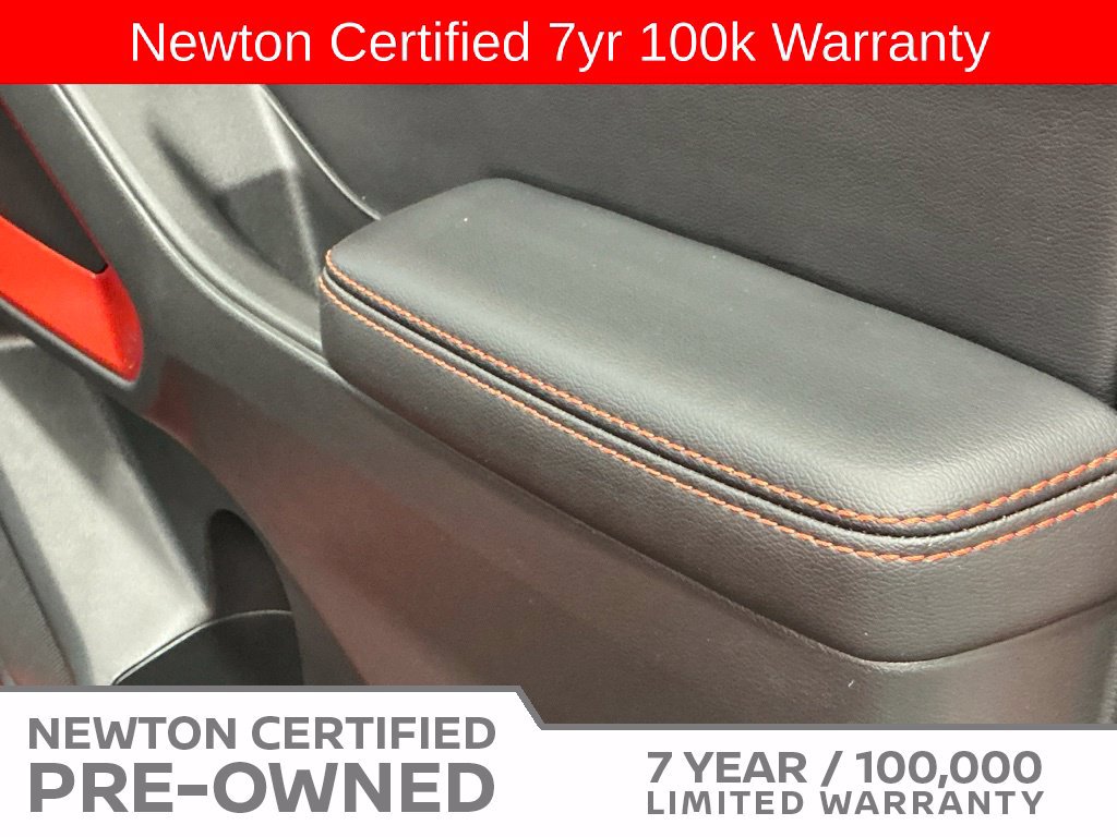 Used 2025 Nissan Frontier PRO-4X w/ Pro Premium Package AWD/4WD image 39
