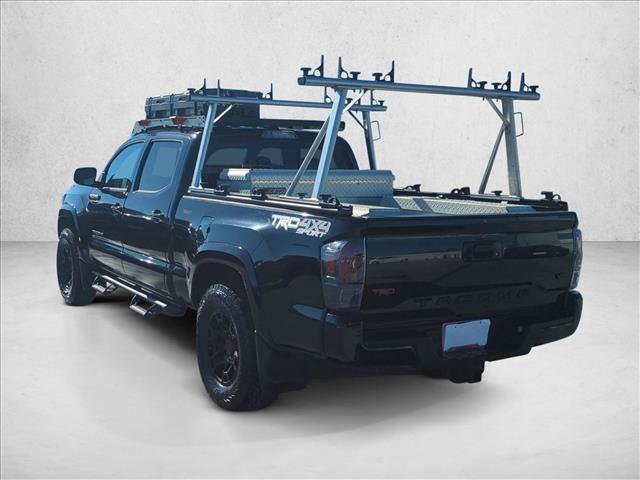 Used 2021 Toyota Tacoma TRD Sport w/ Technology Package AWD/4WD image 8