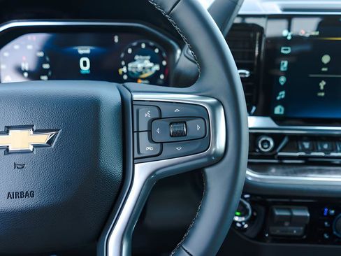 New 2026 Chevrolet Silverado 2500 LTZ w/ LTZ Plus Package AWD/4WD image 11