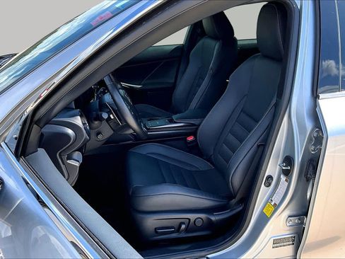 Used 2023 Lexus IS 350 F Sport w/ Navigation Package RWD image 8