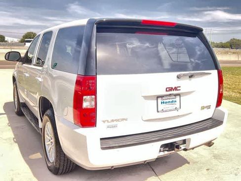Used 2008 GMC Yukon 2WD Hybrid image 5