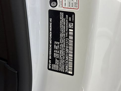 Used 2025 BMW 230i Coupe w/ Convenience Package RWD image 21