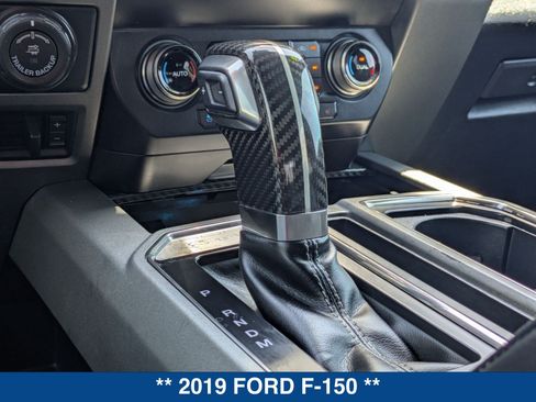 Used 2019 Ford F150 Raptor w/ Equipment Group 802A Luxury AWD/4WD image 39