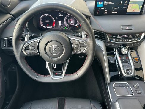 Certified 2025 Acura TLX A-Spec Package image 15
