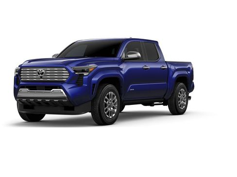 New 2025 Toyota Tacoma Limited image 23