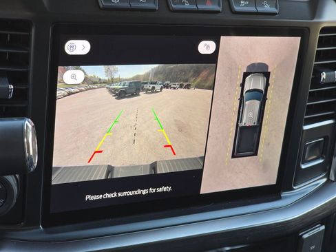 Used 2024 Ford F250 Lariat w/ Lariat Ultimate Package image 9