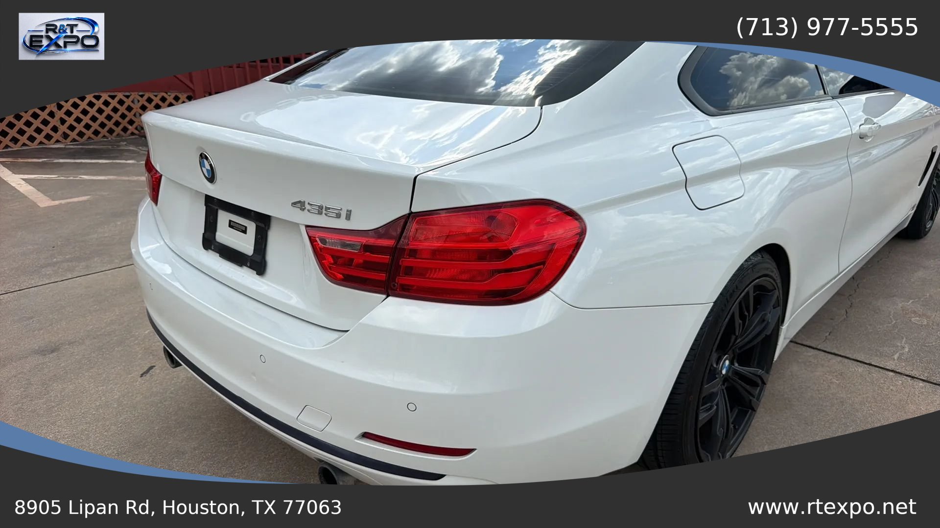 Used 2014 BMW 435i Coupe RWD image 18