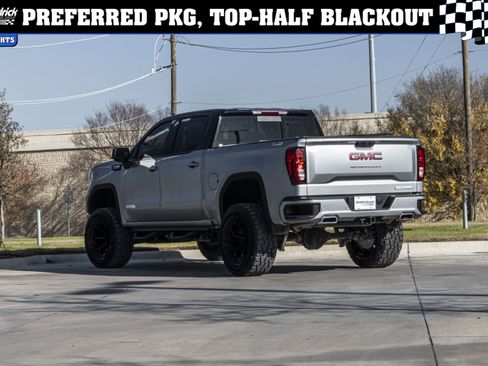 Used 2025 GMC Sierra 1500 Elevation image 3