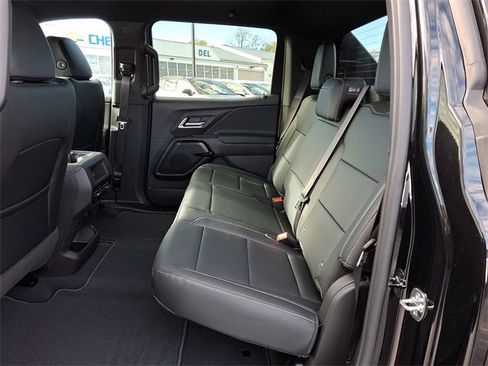 New 2026 Chevrolet Silverado EV LT image 6