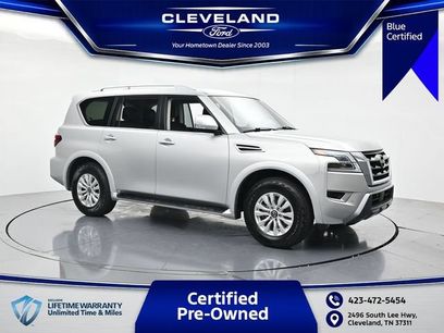 Used 2024 Nissan Armada SV w/ Cargo Package