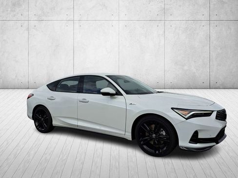 New 2026 Acura Integra A-Spec image 3
