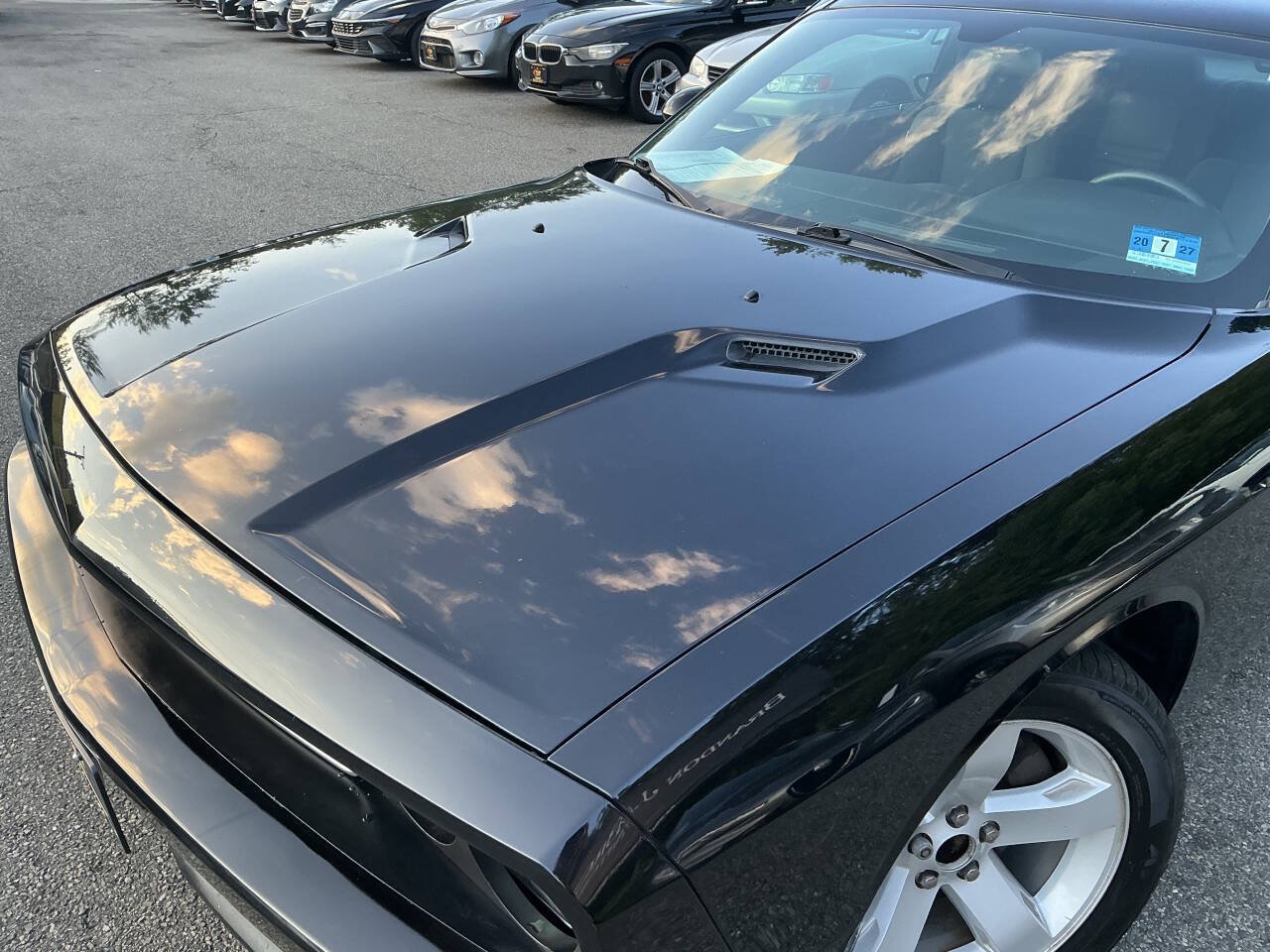 Used 2013 Dodge Challenger SXT RWD image 16