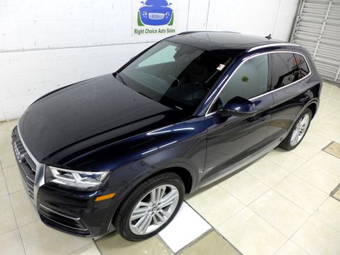 Used 2019 Audi Q5 2.0T Premium Plus w/ Premium Plus Package image 88