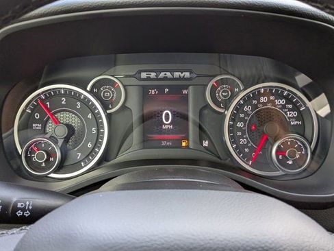 New 2026 RAM 1500 Big Horn AWD/4WD image 25