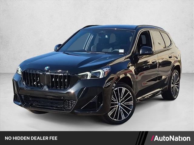 Certified 2025 BMW X1 xDrive28i w/ M Sport Package AWD/4WD image 1
