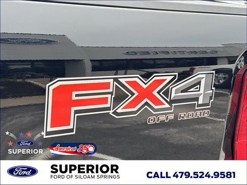 Used 2023 Ford F250 XLT w/ XLT Premium Package AWD/4WD image 20