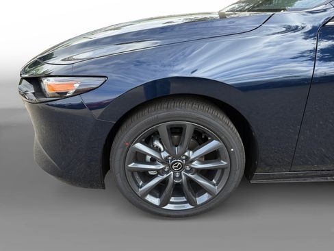 New 2026 MAZDA MAZDA3 s FWD image 9