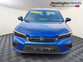 Certified 2023 Honda Civic Sport video 2