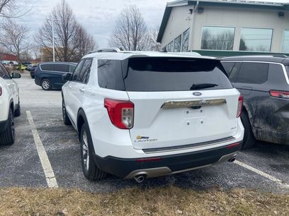 Used 2023 Ford Explorer Limited