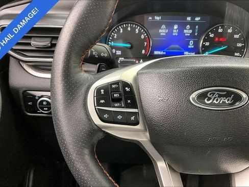 Used 2023 Ford Explorer Timberline AWD/4WD image 22