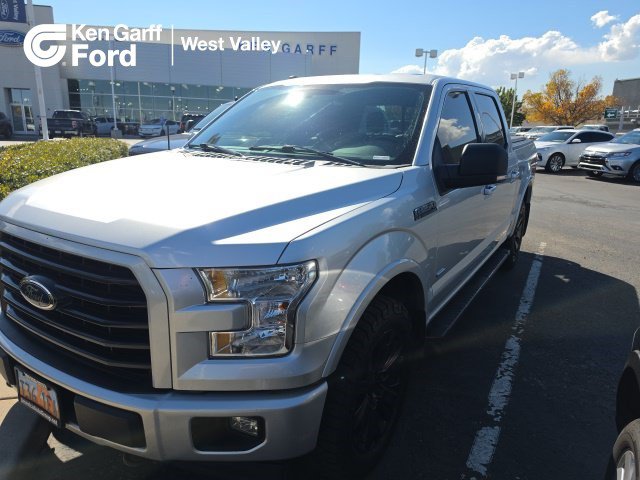 Used 2017 Ford F150 XLT w/ Equipment Group 302A Luxury AWD/4WD image 1