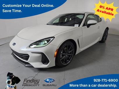 New 2026 Subaru BRZ Limited w/ Popular Package 2