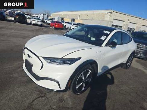 Used 2023 Ford Mustang Mach-E Premium image 1