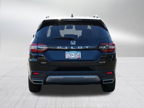 Certified 2026 Honda Pilot Elite image 6