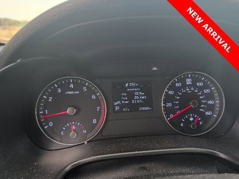 Used 2020 Kia Forte LXS image 13