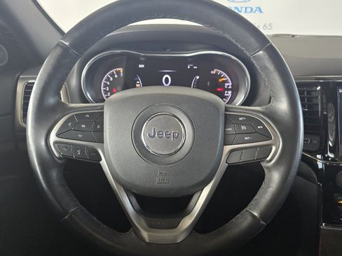 Used 2019 Jeep Grand Cherokee Altitude image 24