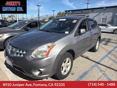 Used 2013 Nissan Rogue FWD