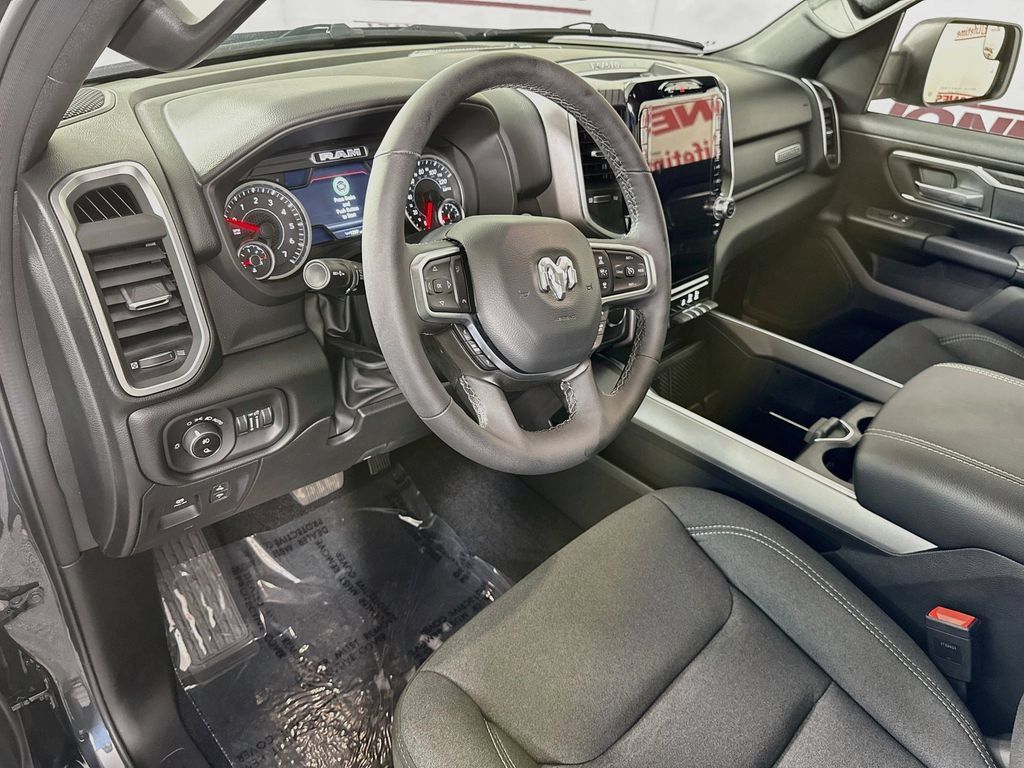 Used 2026 RAM 1500 Big Horn AWD/4WD image 19