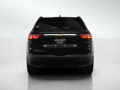 Used 2018 Chevrolet Traverse LT w/ LPO, Floor Liner Package image 4