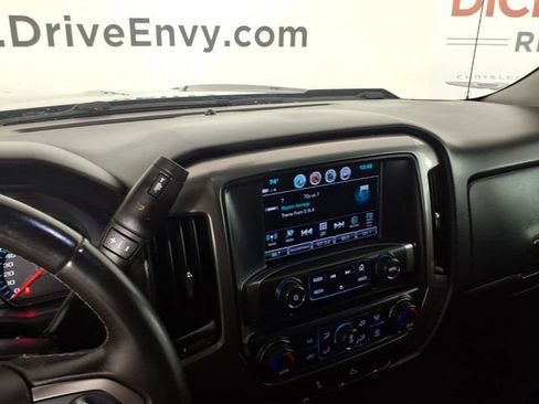 Used 2018 Chevrolet Silverado 1500 LT w/ All Star Edition AWD/4WD image 26