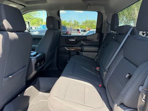 Used 2022 Chevrolet Silverado 1500 RST w/ Bed Protection Package AWD/4WD image 11