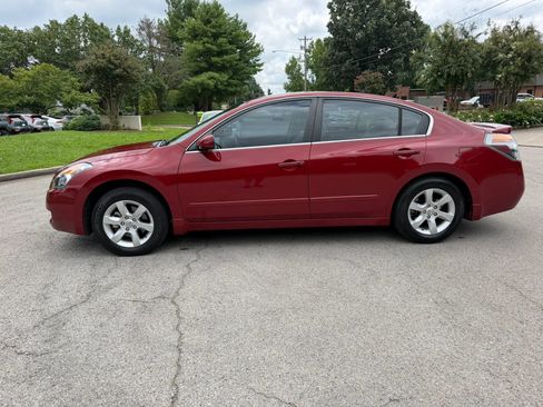 Used 2007 Nissan Altima 2.5 S w/ SL Pkg FWD image 7